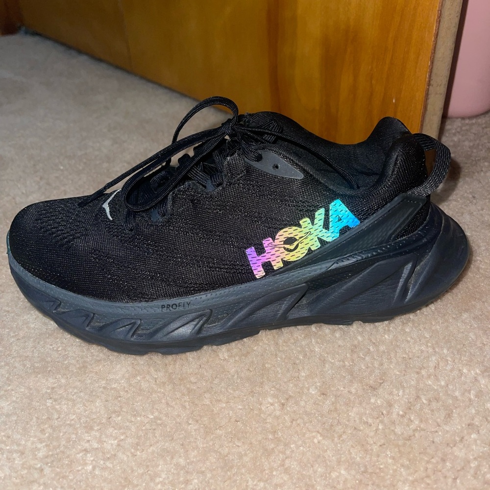 HOKA size 6 shoes